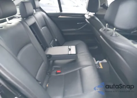 2015 BMW 528I xDrive z USA, uszkodzony, nr VIN WBA5A7C57FD625514